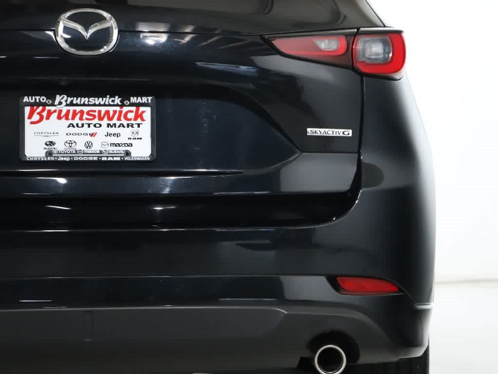 Certified 2024 MAZDA CX-5 AWD 2.5 S w/ Premium Plus Pkg image 43