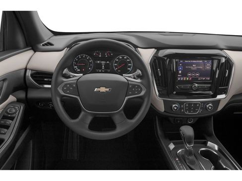 Used 2023 Chevrolet Traverse LT AWD/4WD image 26