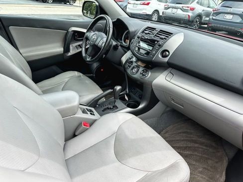 Used 2011 Toyota RAV4 Limited w/ Limited Extra Value Pkg AWD/4WD image 24