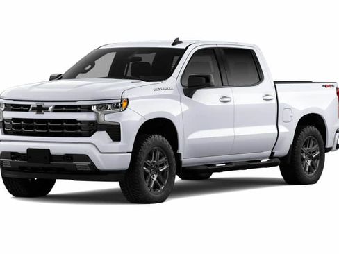 New 2026 Chevrolet Silverado 1500 RST w/ RST Select Package AWD/4WD image 25