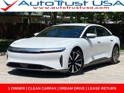 Used 2023 Lucid Air Pure