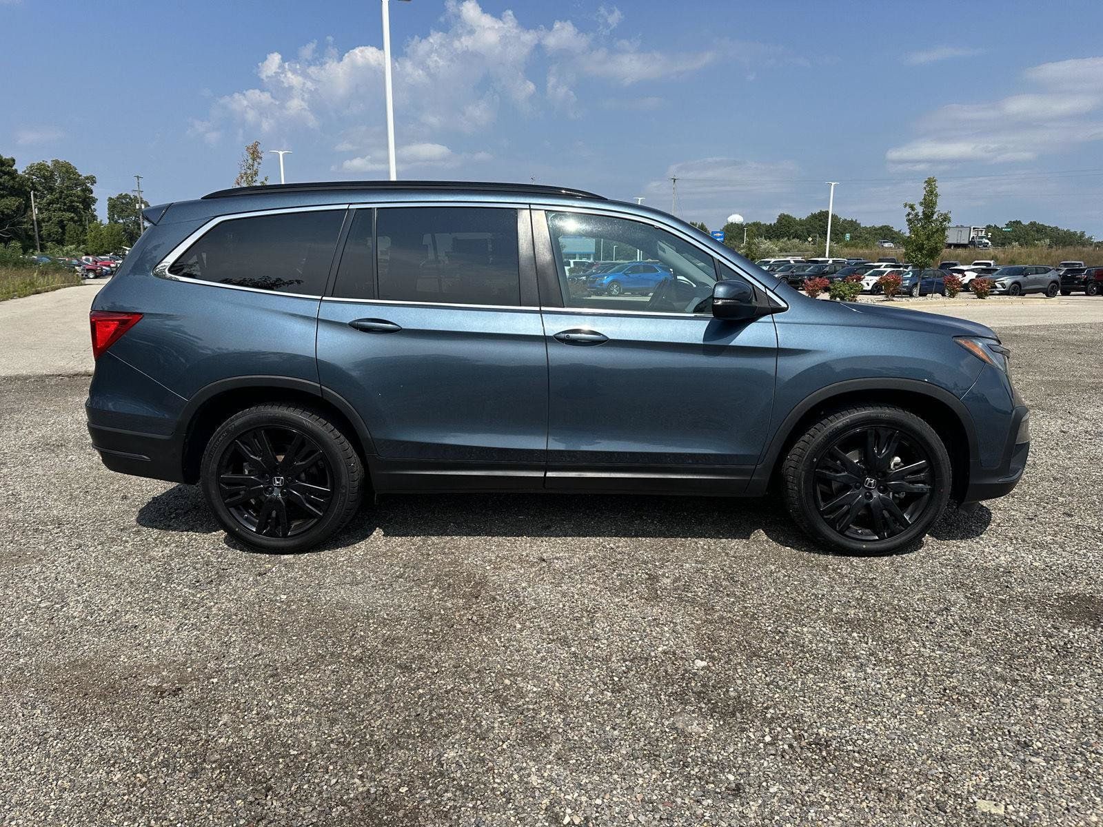 Used 2021 Honda Pilot Special Edition image 24