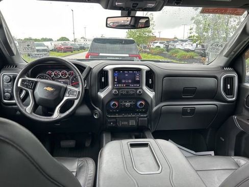 Used 2020 Chevrolet Silverado 2500 LTZ w/ LTZ Plus Package AWD/4WD image 5
