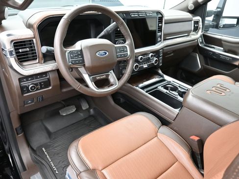 Used 2023 Ford F250 King Ranch w/ Tremor Off-Road Package AWD/4WD image 22