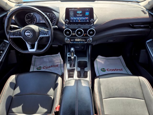 Used 2025 Nissan Sentra SR w/ SR Premium Package FWD image 16