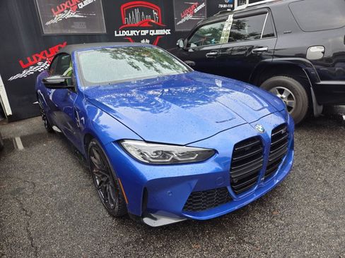 Used 2024 BMW M4 xDrive Competition AWD/4WD image 5