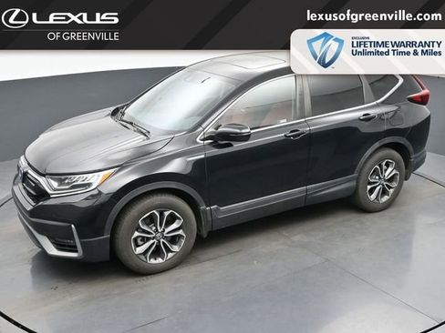 Used 2021 Honda CR-V EX-L image 47