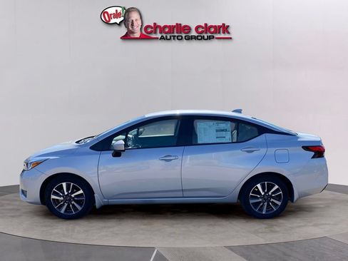Used 2024 Nissan Versa SV w/ Trunk Package FWD image 3