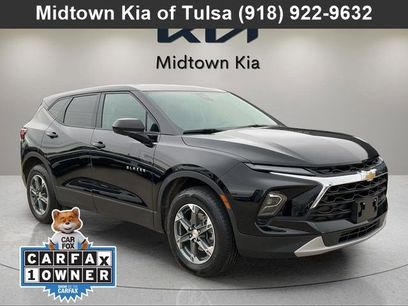 Used 2025 Chevrolet Blazer LT