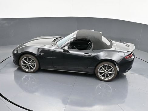 Used 2023 MAZDA MX-5 Miata Grand Touring w/ Weather Package image 30