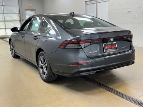 New 2025 Honda Accord EX-L image 7