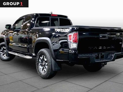 Certified 2022 Toyota Tacoma TRD Off-Road w/ TRD Premium Off Road Package AWD/4WD image 12