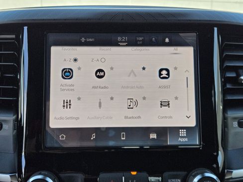 New 2026 RAM 1500 Big Horn image 7