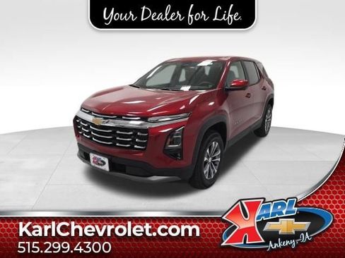 New 2026 Chevrolet Equinox LT w/ Convenience Package II AWD/4WD image 1