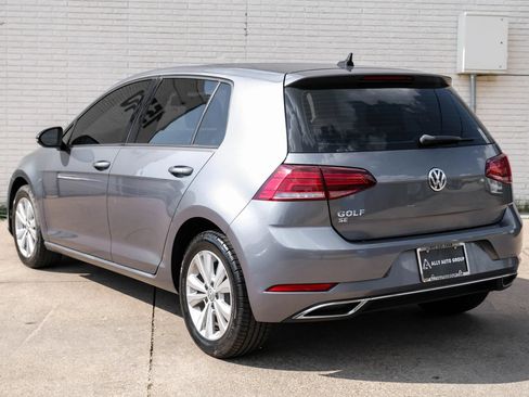 Used 2019 Volkswagen Golf SE FWD image 10