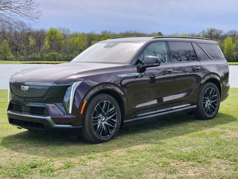 New 2026 Cadillac Escalade IQL Sport 1 image 2