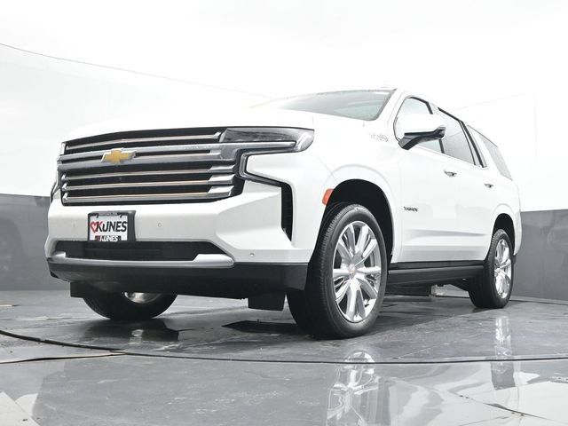 Used 2024 Chevrolet Tahoe High Country AWD/4WD image 52