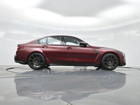 Used 2025 BMW M3 w/ Executive Package image 48