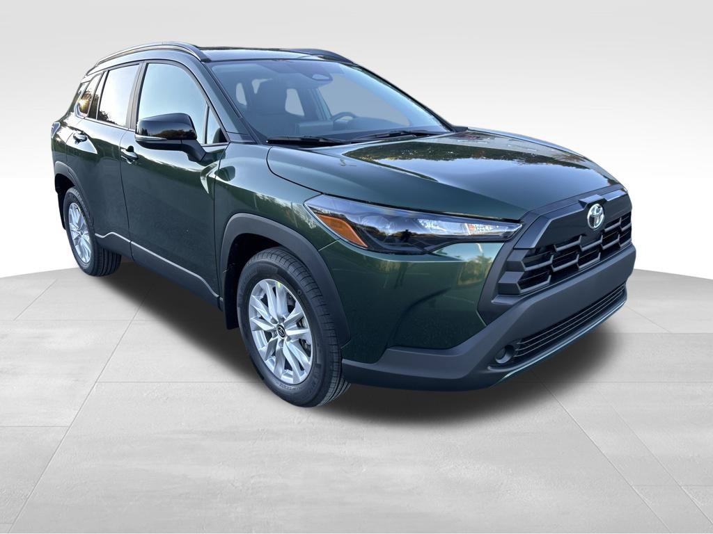 New 2026 Toyota Corolla Cross LE w/ Moonroof Package AWD/4WD image 7