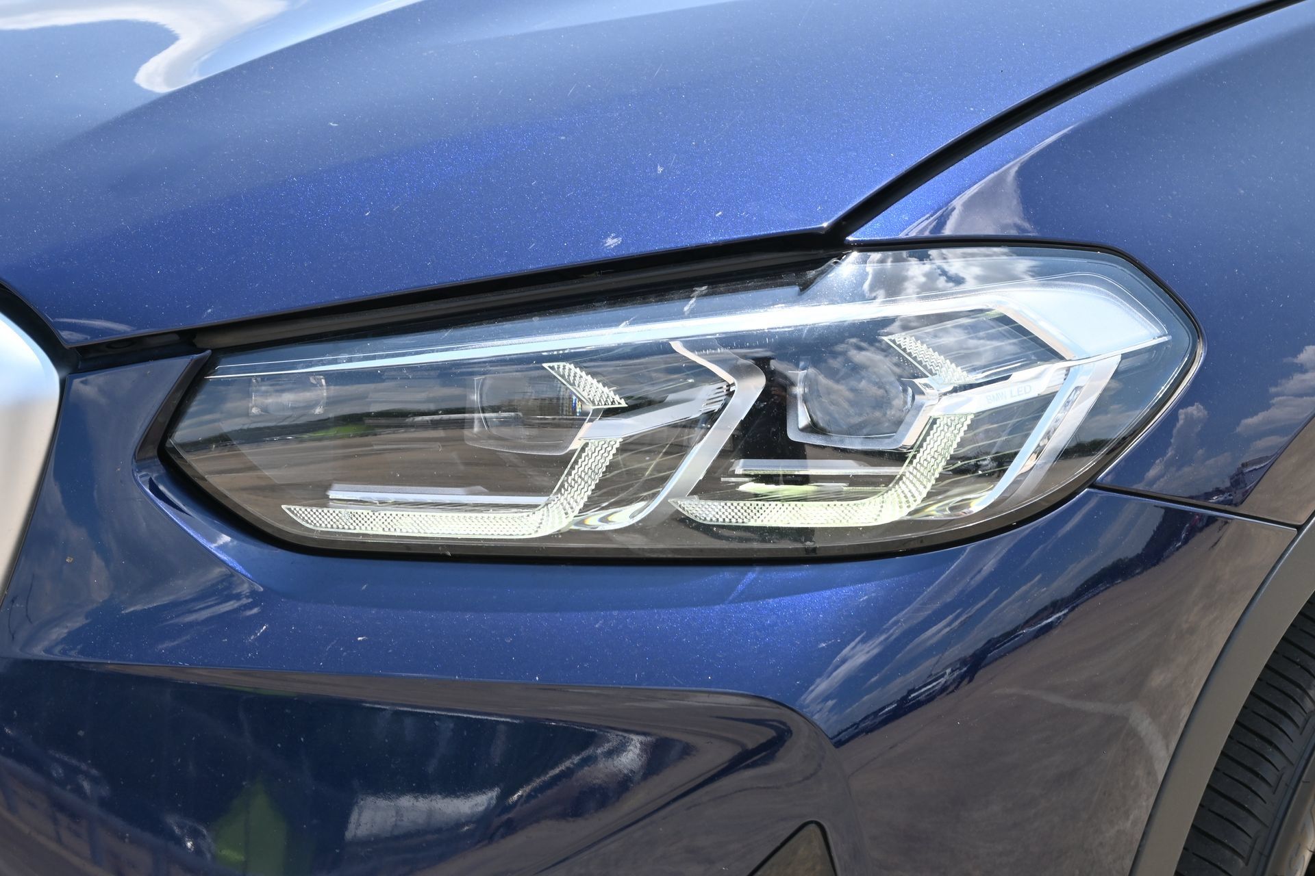 Used 2023 BMW X3 sDrive30i w/ Premium Package RWD image 27