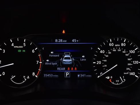 Used 2024 Nissan Altima 2.5 SV image 26