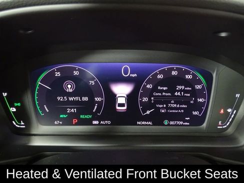 Used 2024 Honda Accord Touring image 28