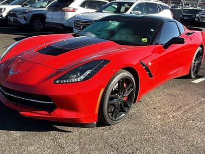 Used 2016 Chevrolet Corvette Stingray Coupe