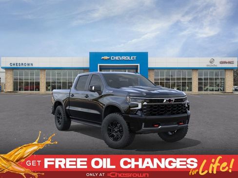 New 2026 Chevrolet Silverado 1500 ZR2 image 1
