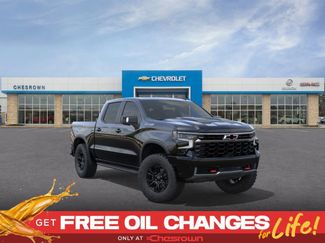New 2026 Chevrolet Silverado 1500 ZR2 video 1