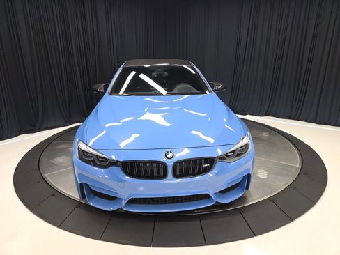 Used 2018 BMW M4 Coupe RWD image 7