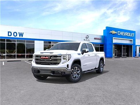 New 2026 GMC Sierra 1500 SLT w/ SLT Premium Plus Package image 8