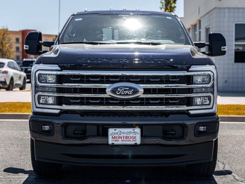 Used 2024 Ford F350 King Ranch AWD/4WD image 2