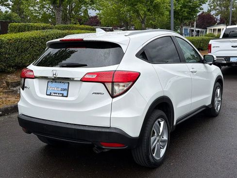 Used 2020 Honda HR-V EX image 7