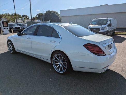 Used 2015 Mercedes-Benz S 550 Sedan image 6