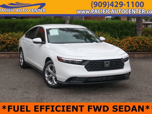 Used 2024 Honda Accord LX image 1