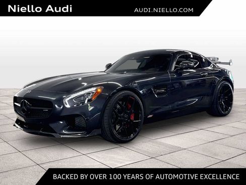 Used 2016 Mercedes-Benz AMG GT S image 1