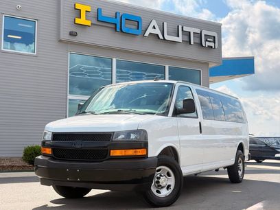 Used 2020 Chevrolet Express 3500 LS
