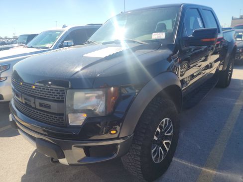 Used 2011 Ford F150 Raptor w/ Raptor Luxury Pkg image 4