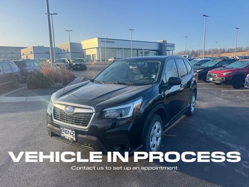 Used 2021 Subaru Forester image 7