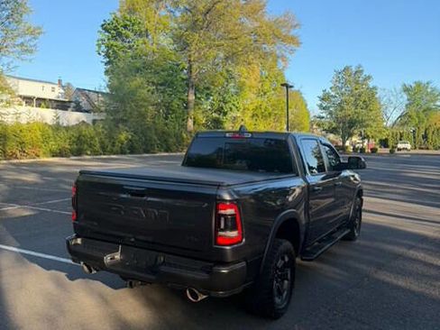 Used 2019 RAM 1500 Rebel w/ Rebel Level 2 Equipment Group AWD/4WD image 7