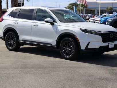 New 2026 Honda CR-V EX-L