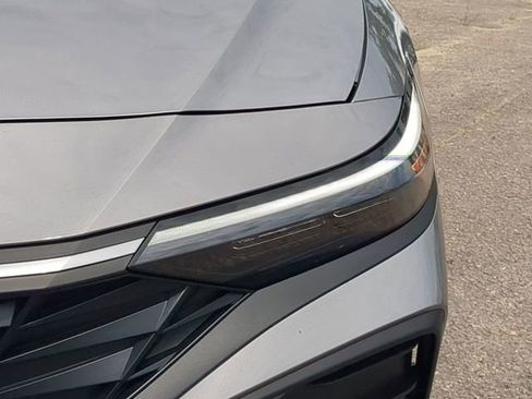 New 2025 Hyundai Elantra Sport image 10