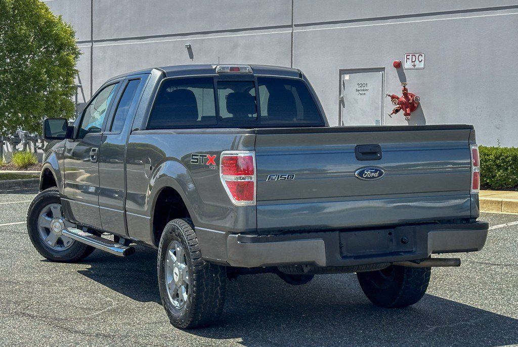 Used 2010 Ford F150 STX AWD/4WD image 10