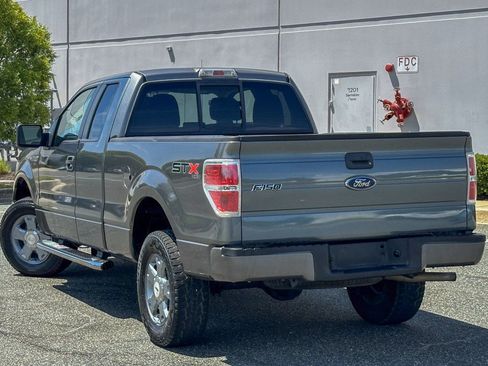 Used 2010 Ford F150 STX AWD/4WD image 10