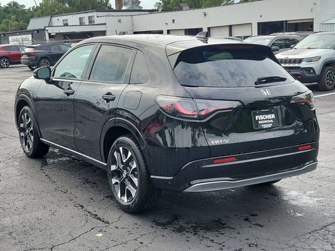 New 2027 Honda HR-V EX-L image 4