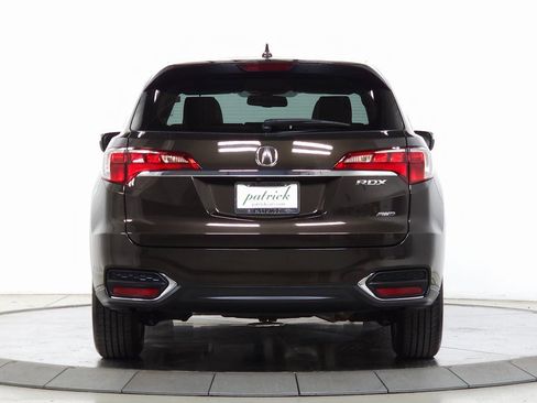 Used 2018 Acura RDX w/ Technology Package image 7