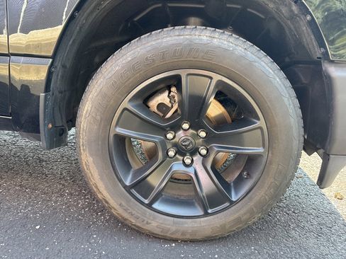 Used 2022 RAM 1500 Big Horn image 22