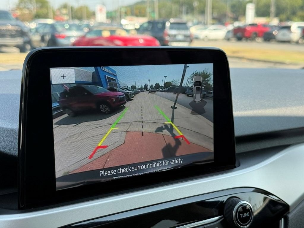 Used 2020 Ford Escape SEL FWD image 30