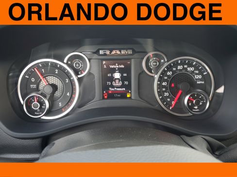 New 2026 RAM 2500 Tradesman image 16