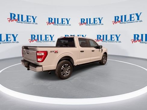 Certified 2023 Ford F150 XL w/ STX Appearance Package AWD/4WD image 9
